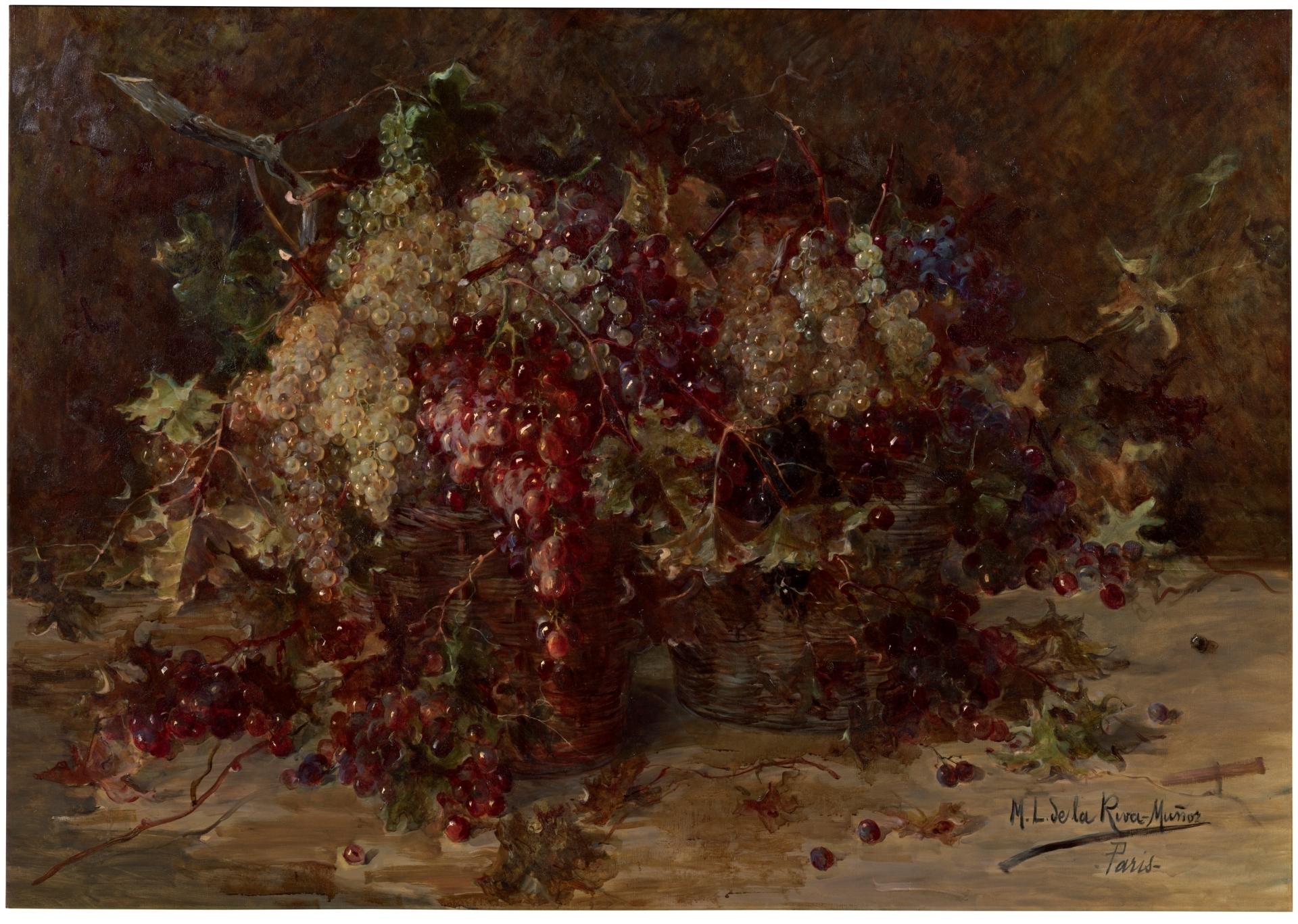 grapes